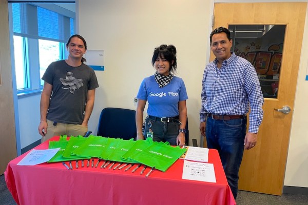 CTN Receives Grant from Google Fiber to Launch Affordable Connectivity Program Enrollment Specialist Training