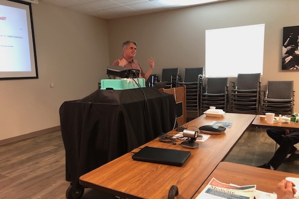 Council on Aging and Community Tech Network: Helping Older Adults Get Online in Sonoma County