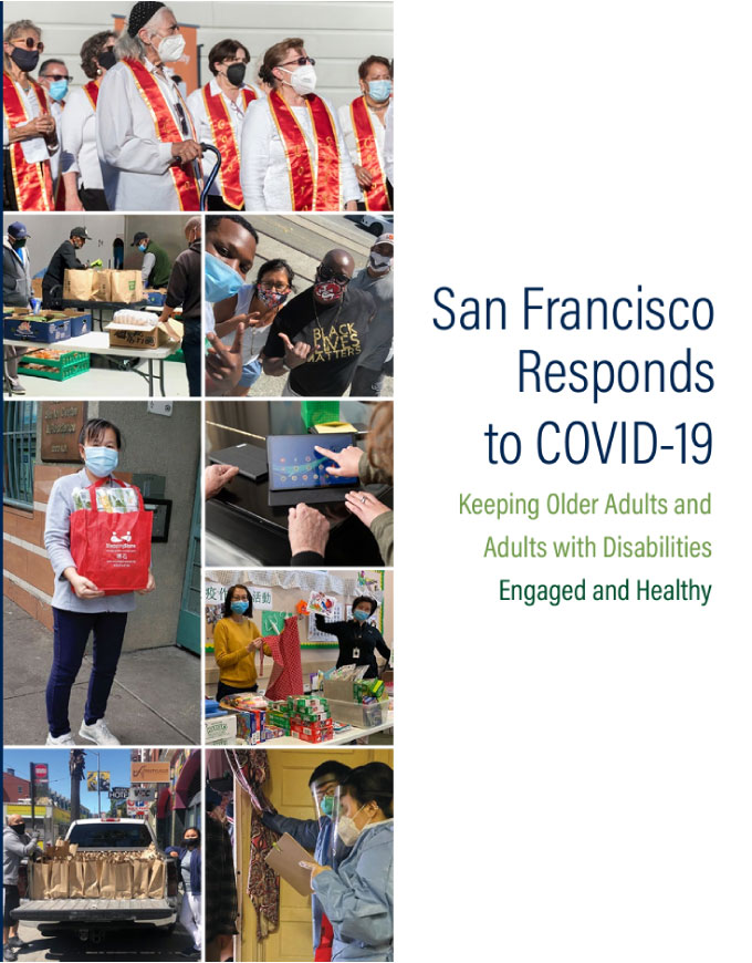 San Francisco Responds to COVID-19