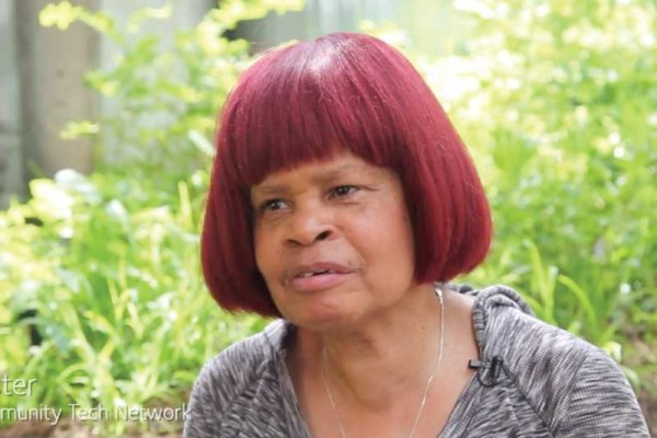 You Never Stop Learning – Helping Seniors Across the Digital Divide