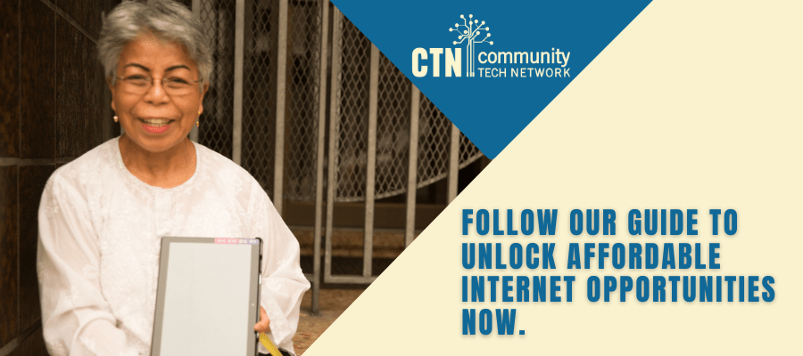 Unlock affordable internet opportunities