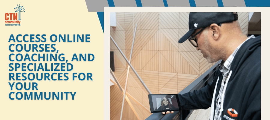 access online courses, coaching and specialized resources for your community | Free acp training