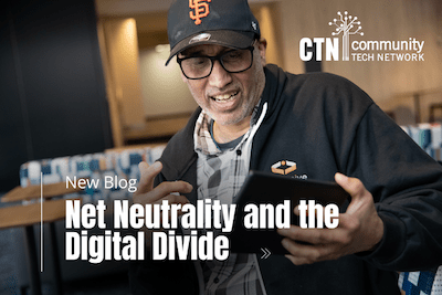 Net Neutrality and the Digital Divide