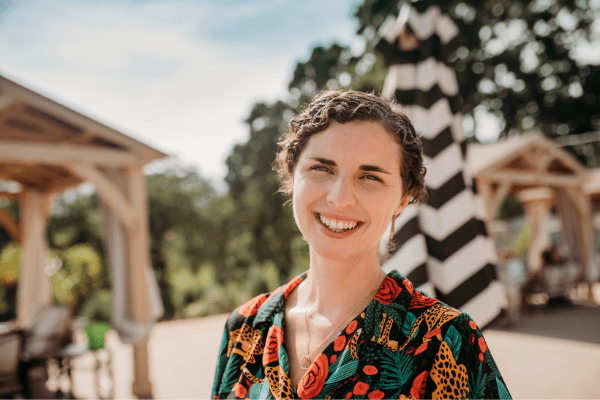 Creating Inclusive Technology with Volunteer Mary Grace Reich