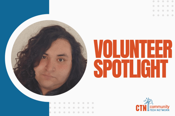 Digital Equality Advocate: Dee Davila’s Volunteer Story