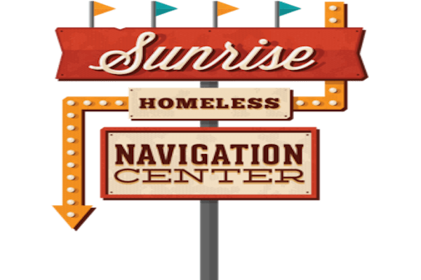 Helping the Unhoused Community Access Technology in Texas: Sunrise Homeless Navigation Center and Community Tech Network